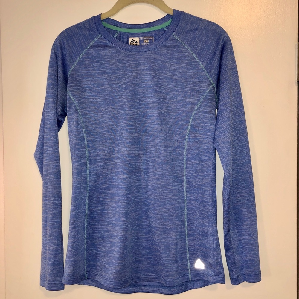 RBX Performance Long Sleeve Top